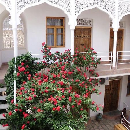 Bed and Breakfast Emir Buchara Exterior foto