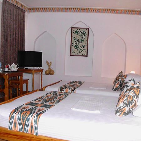 Bed and Breakfast Emir Buchara Exterior foto