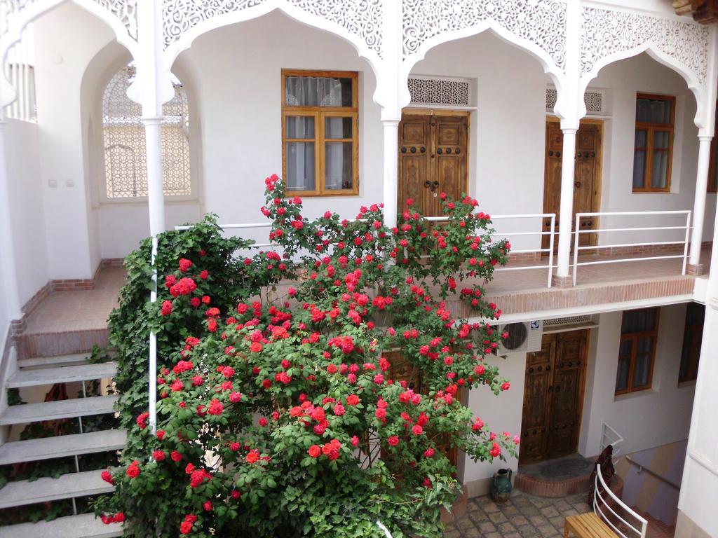 Bed and Breakfast Emir Buchara Exterior foto