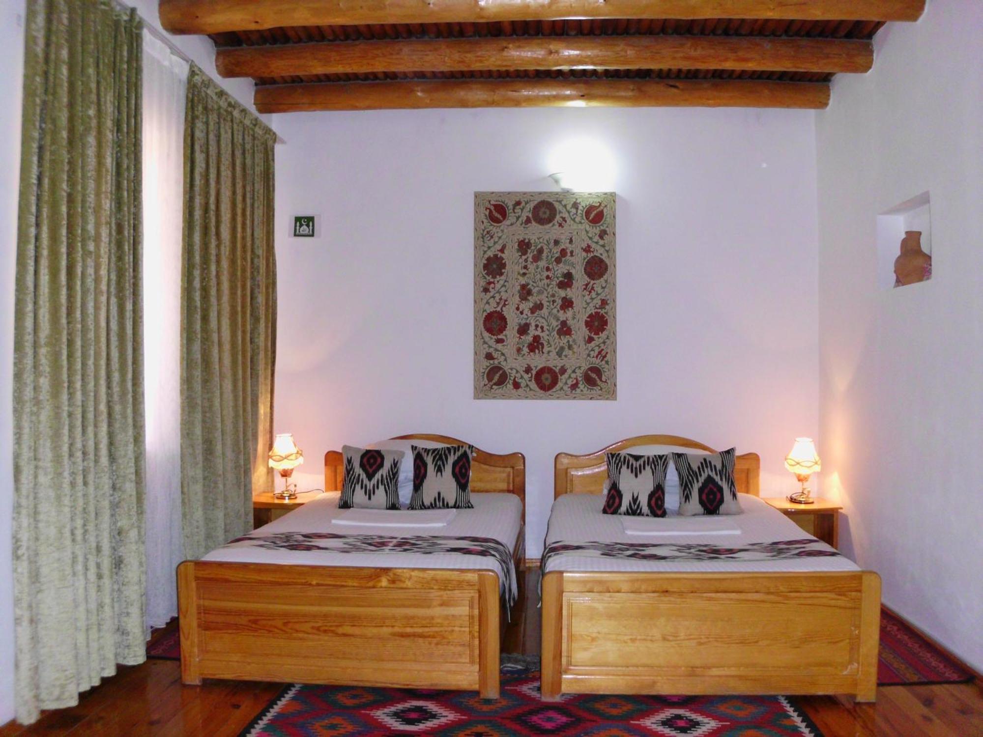 Bed and Breakfast Emir Buchara Exterior foto