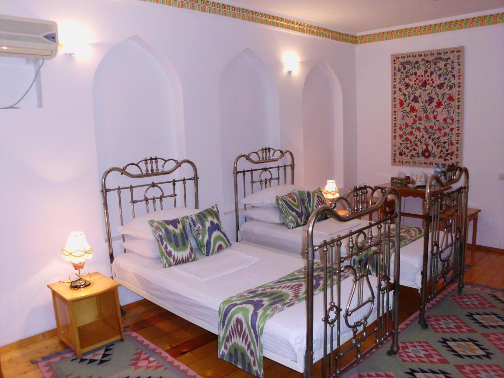 Bed and Breakfast Emir Buchara Exterior foto