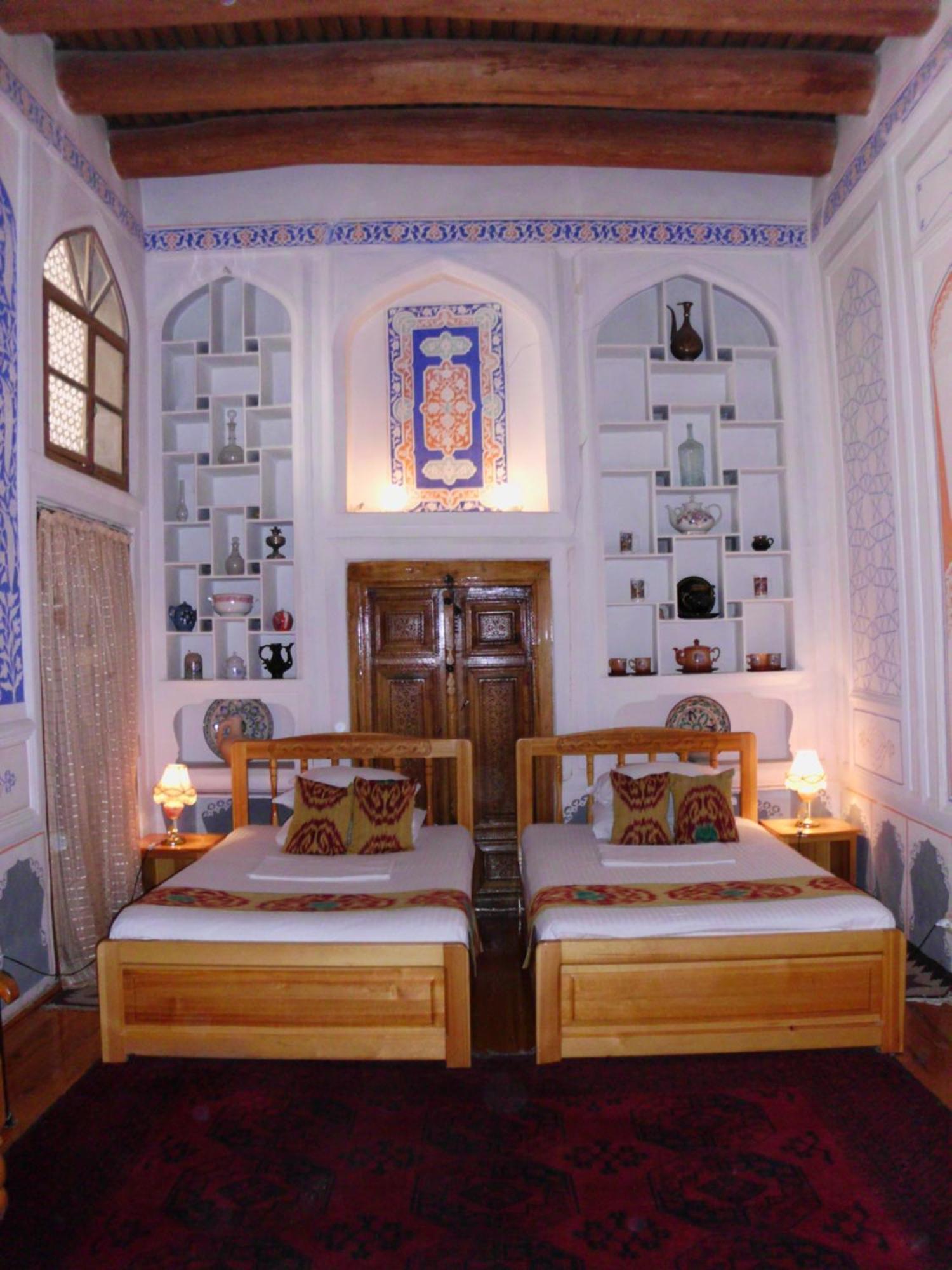 Bed and Breakfast Emir Buchara Exterior foto